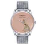 August Berg Unisex M1FH0838E18MSL - Ảnh 1
