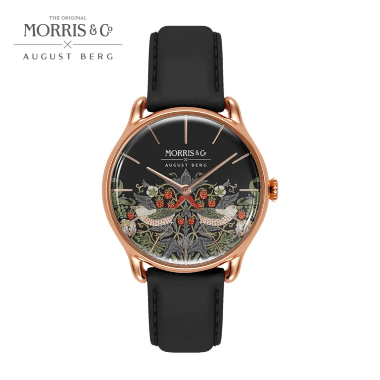August Berg Nữ M1ST0530A29LBK