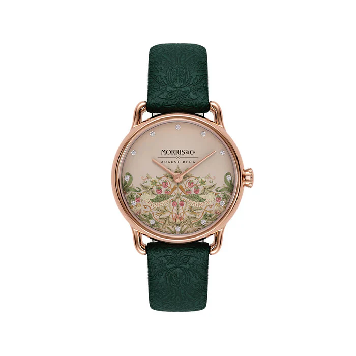 August Berg Nữ M1ST0926A26LGNE
