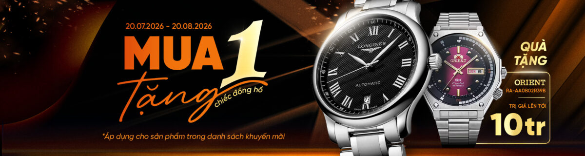 Đồng hồ Longines 1 M1T1 2026 Banner Web 20.07 20.08