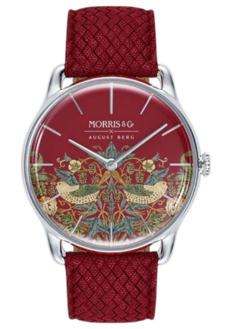 August Berg Nữ M1ST0538E17VRD