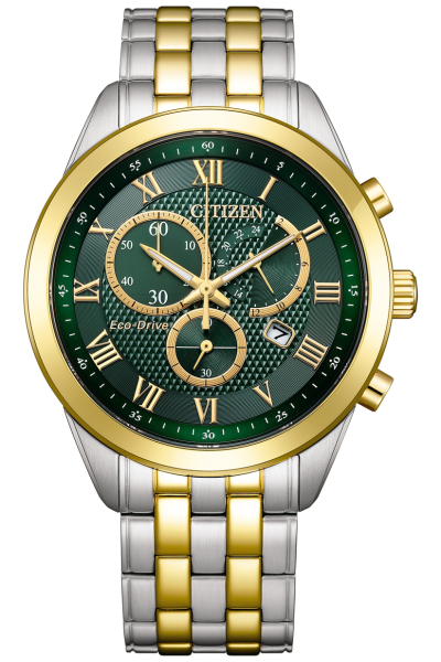 Ảnh sản phẩm Citizen Nam AT2604-56H