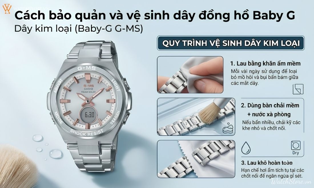 baby g 6