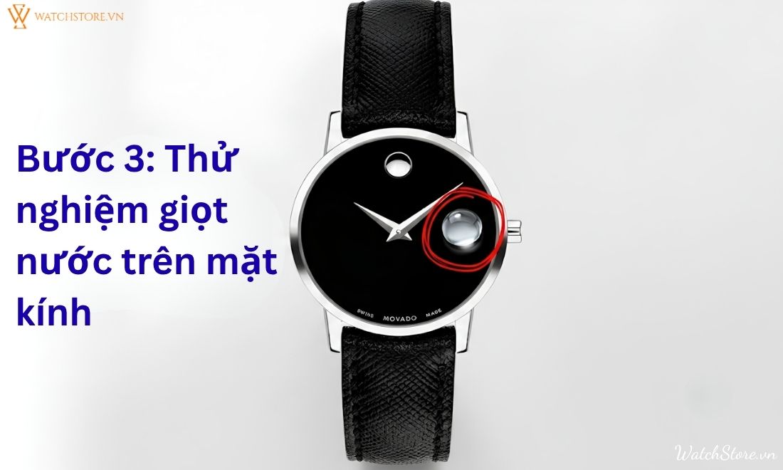 Cách check đồng hồ Movado chính hãng chỉ với 4 bước đơn giản 5 Cách check đồng hồ Movado chính hãng chỉ với 4 bước đơn giản - ảnh 5