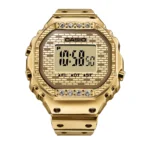 Nhẫn Casio CRW-001JB-9DR - Ảnh 1