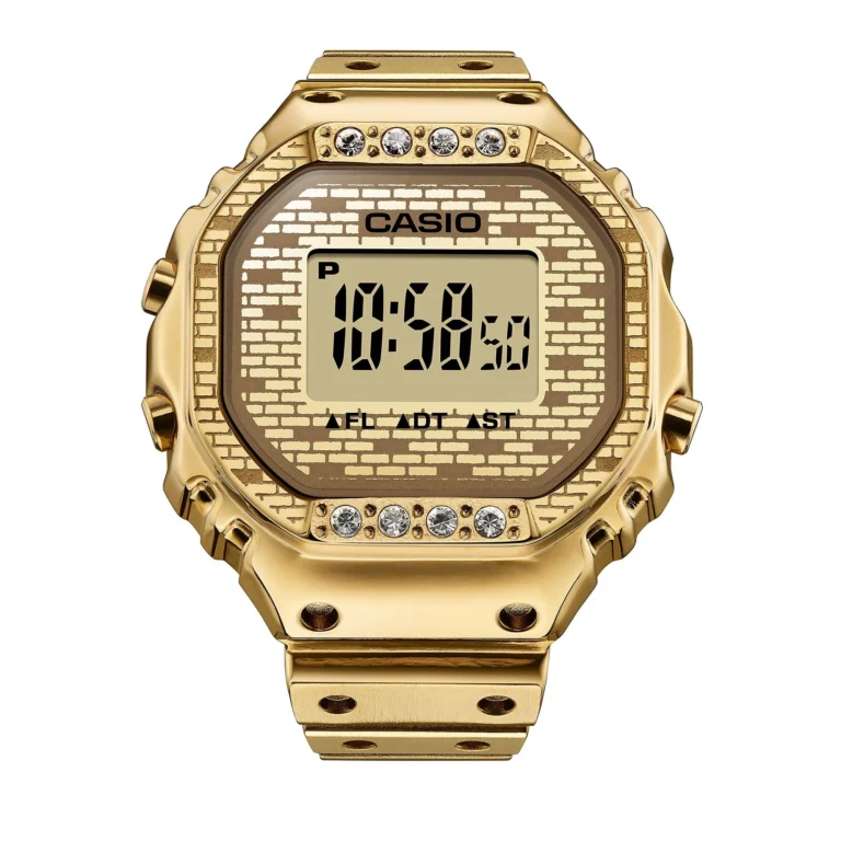 Nhẫn Casio CRW-001JB-9DR
