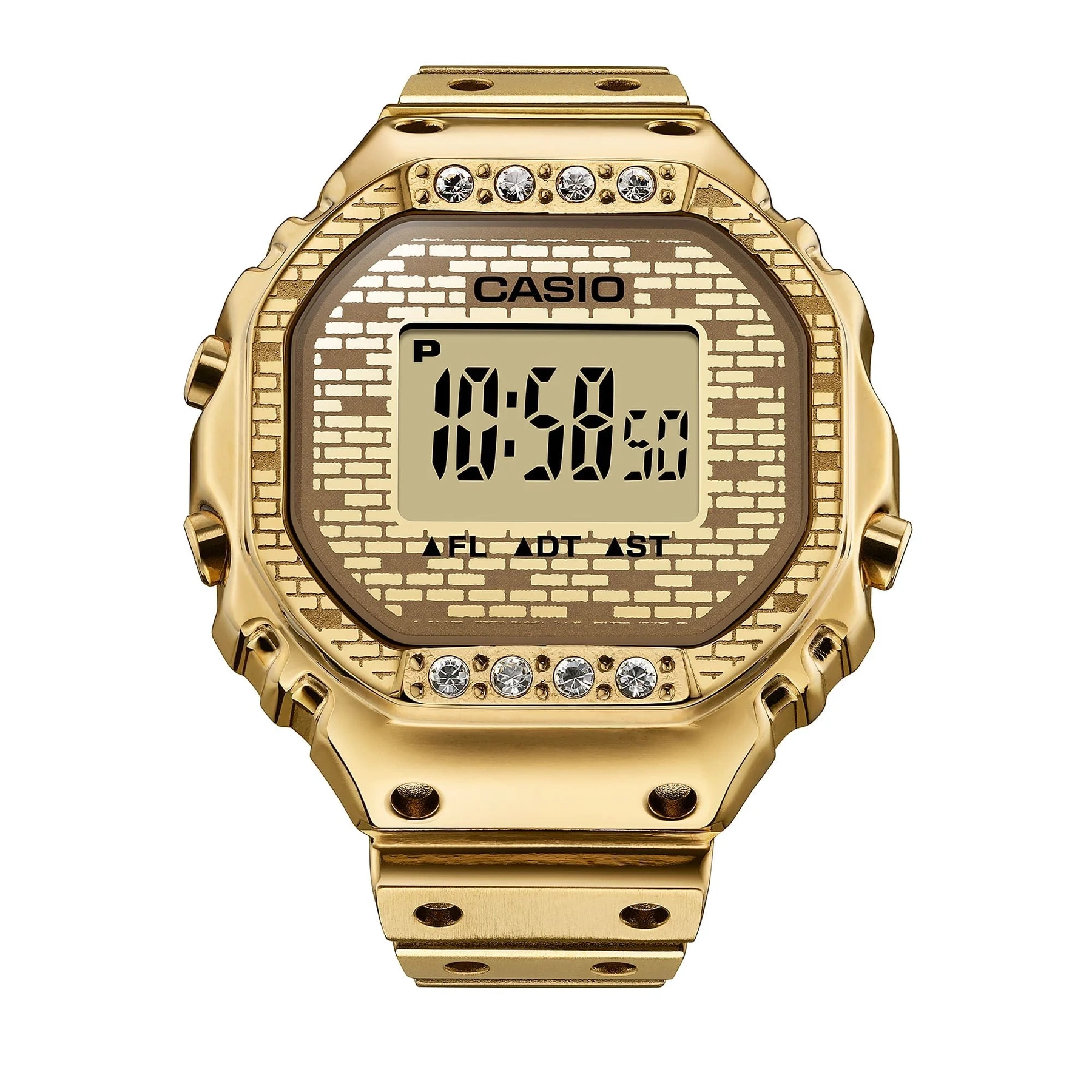 Nhẫn Casio CRW-001JB-9DR
