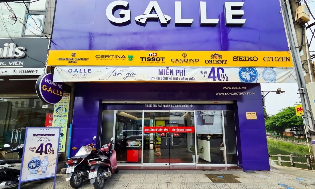 Top 5 địa chỉ thay pin đồng hồ casio Hà Nội uy tín, chính hãng 4 Top 5 địa chỉ thay pin đồng hồ casio Hà Nội uy tín, chính hãng - ảnh 4