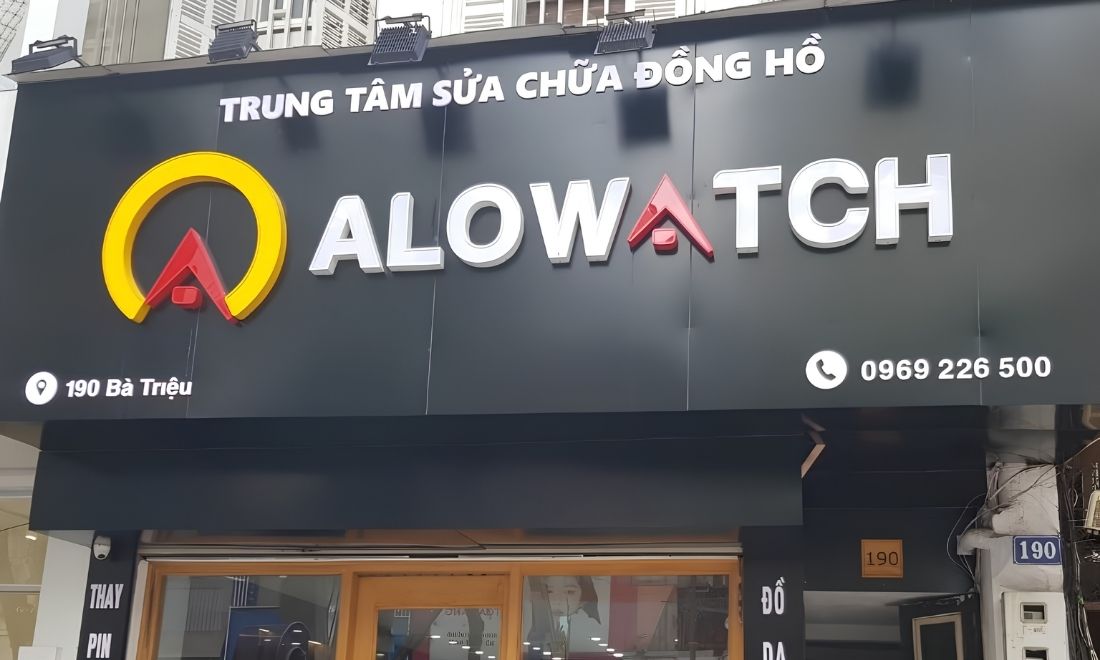 Top 5 địa chỉ thay pin đồng hồ casio Hà Nội uy tín, chính hãng 5 Top 5 địa chỉ thay pin đồng hồ casio Hà Nội uy tín, chính hãng - ảnh 5