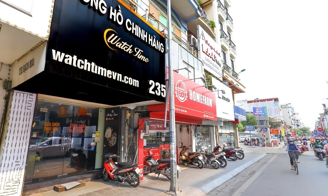 Top 5 địa chỉ thay pin đồng hồ casio Hà Nội uy tín, chính hãng 6 Top 5 địa chỉ thay pin đồng hồ casio Hà Nội uy tín, chính hãng - ảnh 6