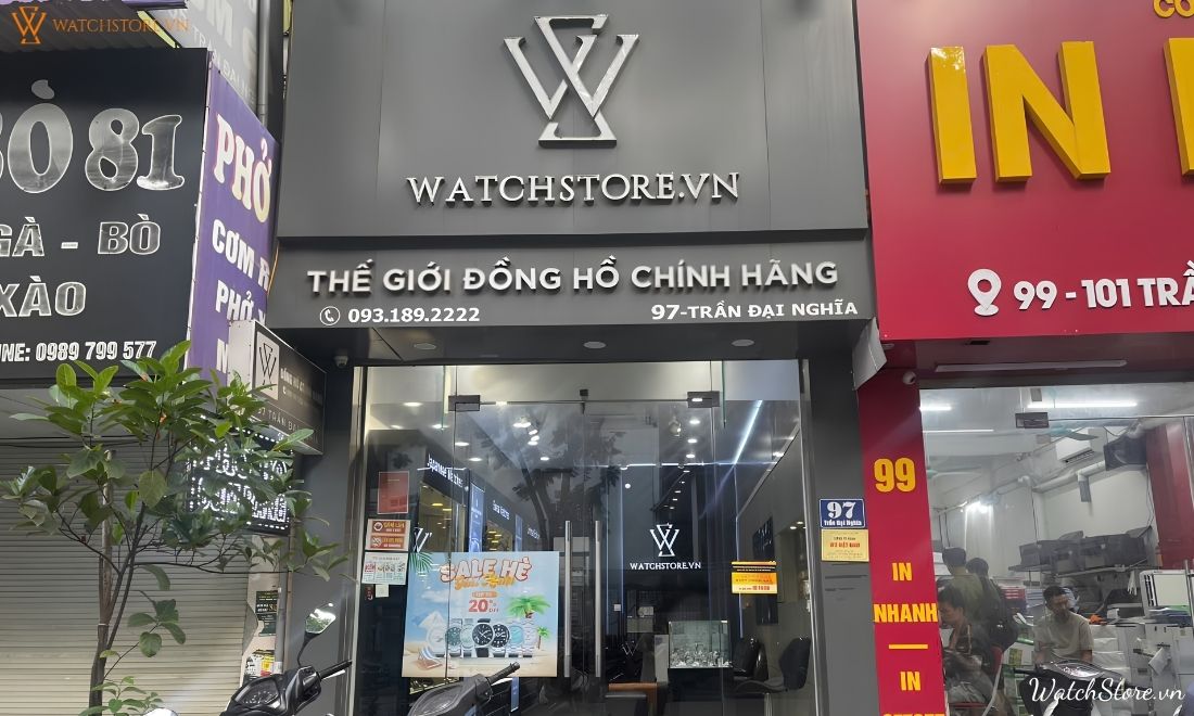 Top 5 địa chỉ thay pin đồng hồ Citizen tại Hà Nội uy tín - ảnh 2