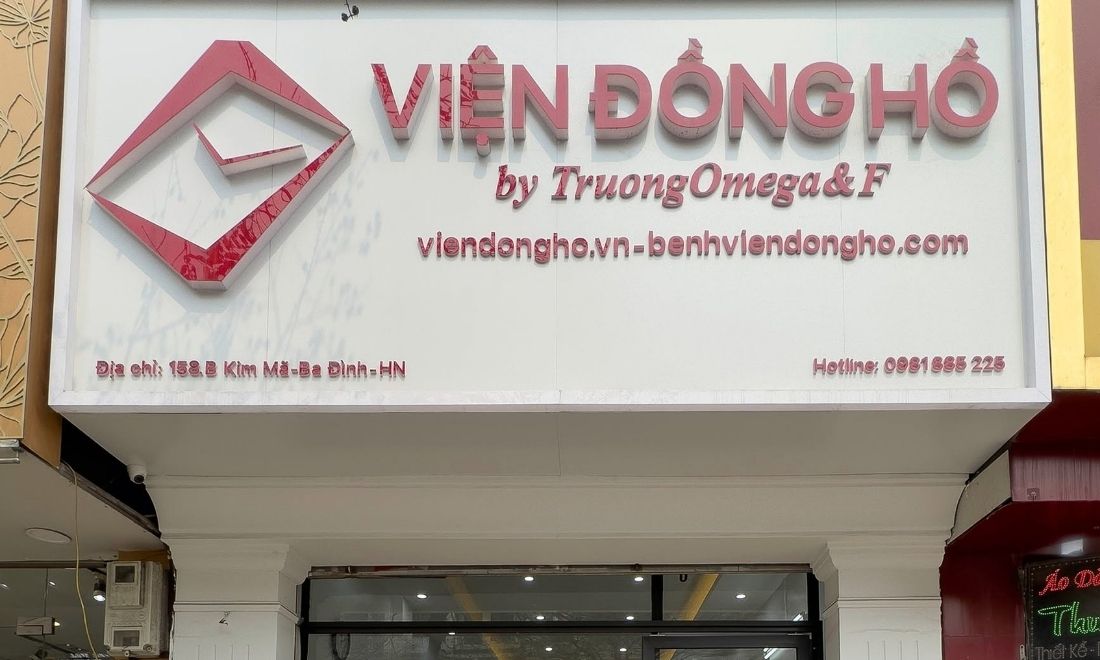 Top 5 địa chỉ thay pin đồng hồ Citizen tại Hà Nội uy tín - ảnh 3