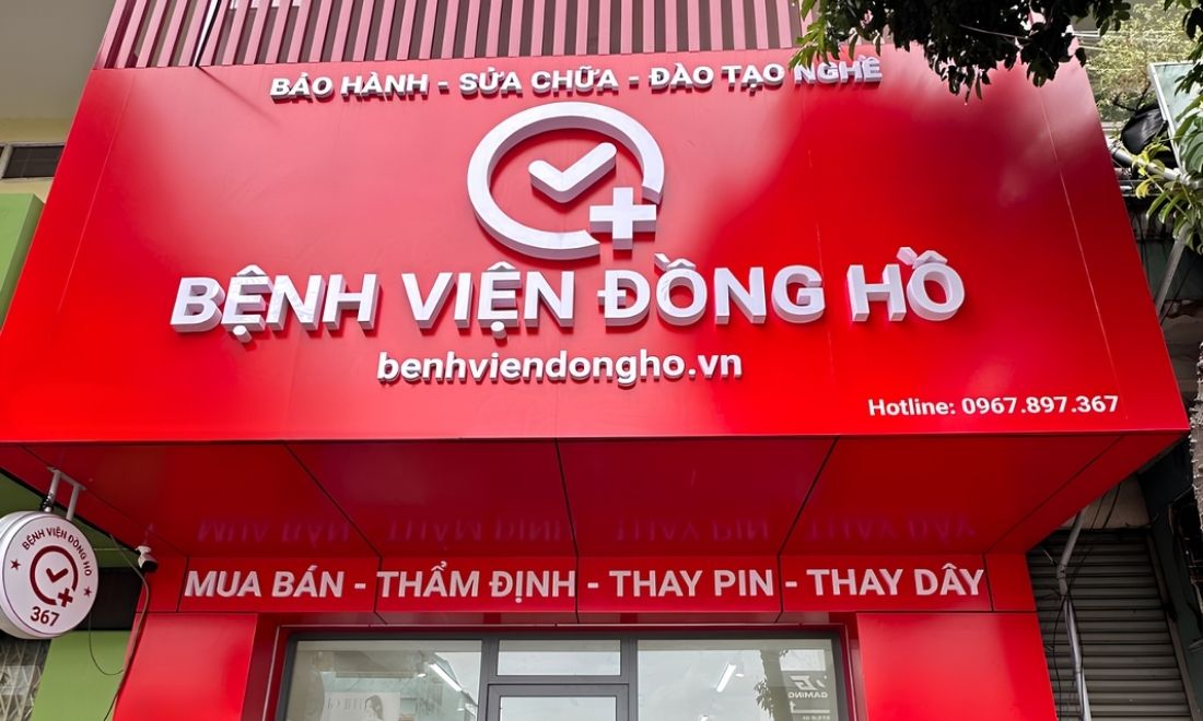 Top 5 địa chỉ thay pin đồng hồ Citizen tại Hà Nội uy tín - ảnh 4