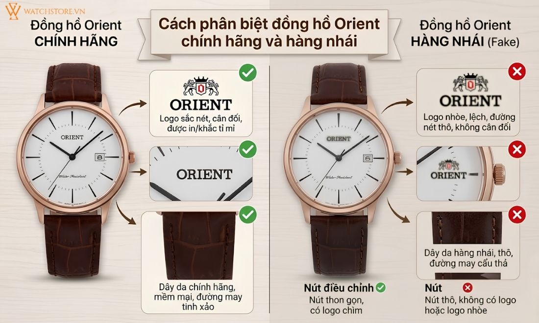 Đồng hồ Orient nữ 6 dong ho nu orient 3