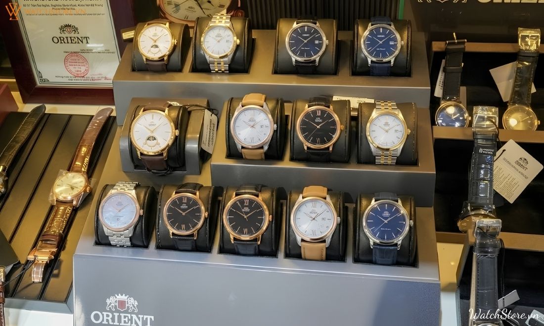 Đồng hồ Orient nữ 7 dong ho nu orient 4