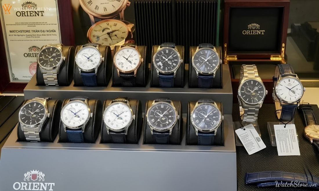 Đồng hồ Orient Sun and Moon 7 dong ho orient sun and moon 6