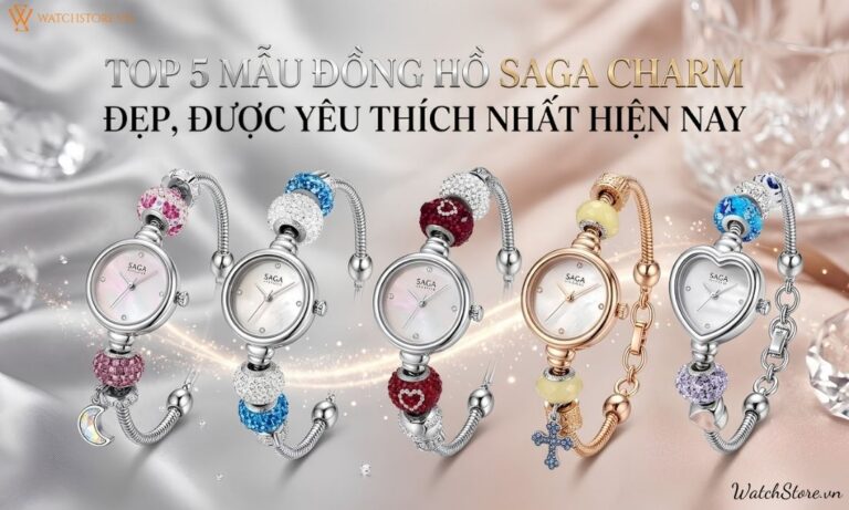 Đồng Hồ Đeo Tay Chính Hãng 97 dong ho saga charm 1