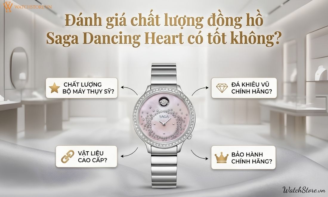 BST đồng hồ Saga Dancing Heart: Vẻ đẹp của trái tim khiêu vũ 4 dong ho saga dancing heart 4