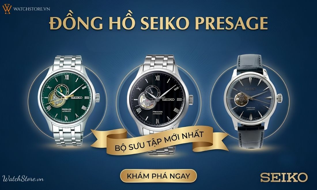 Đồng hồ Seiko Presage 2 dong ho seiko presage 1