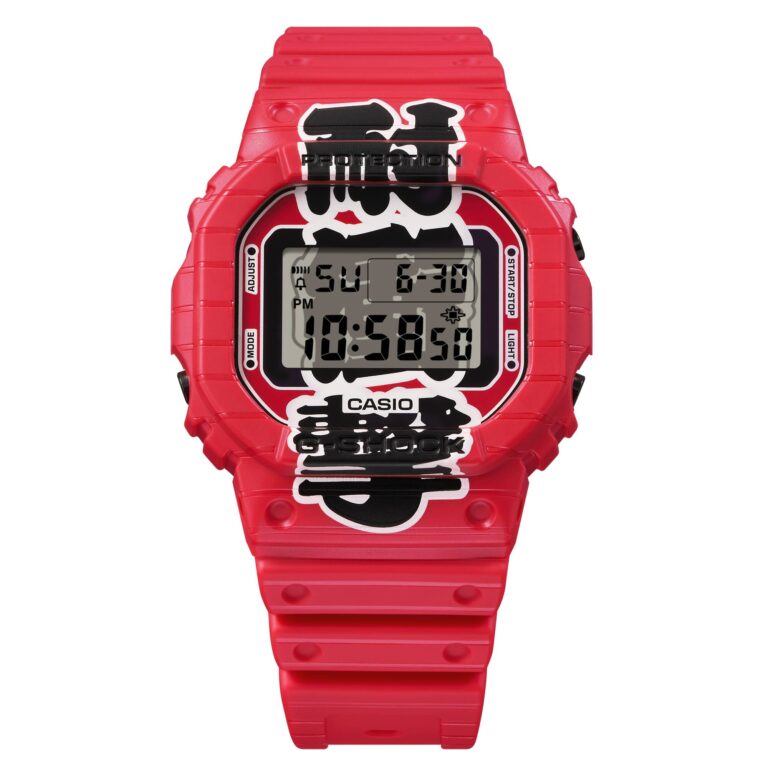 Casio Nam DW-5600AKA-4DR