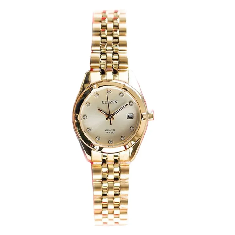 Citizen Nữ EU6052-53P