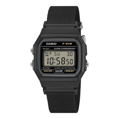 Ảnh sản phẩm Casio Unisex F-91WF-1ADF