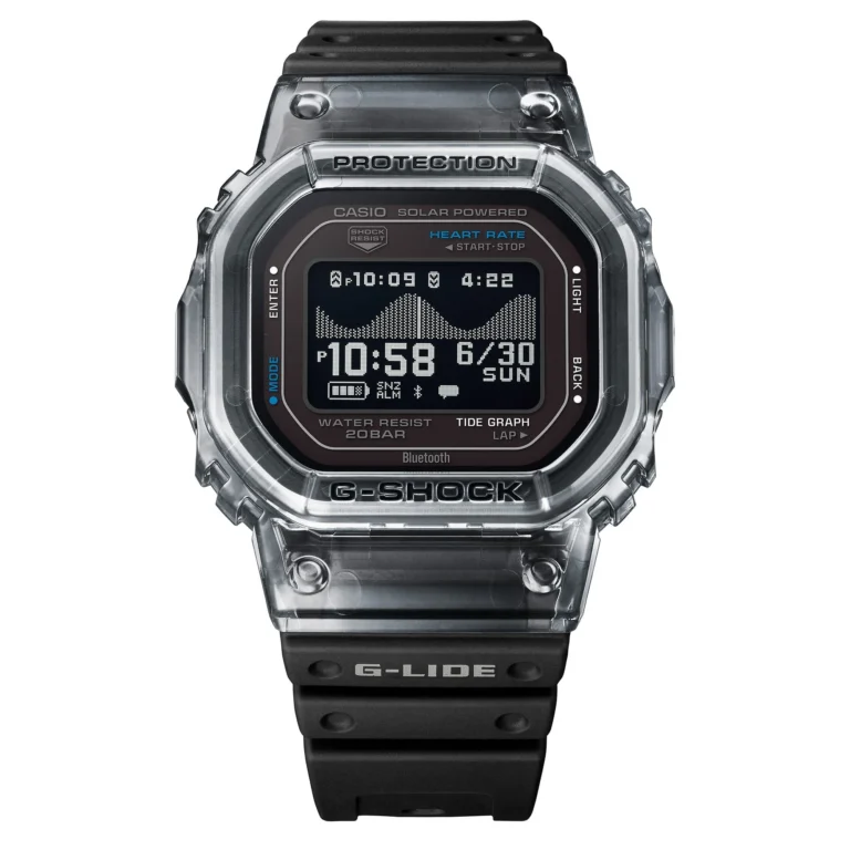 Casio Nam GBX-H5600-1DR