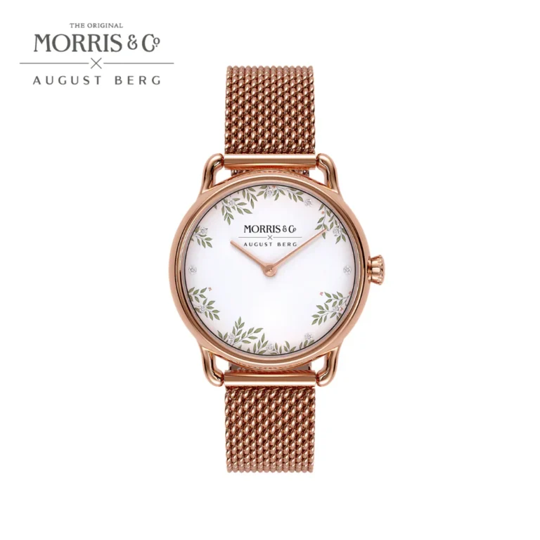 August Berg Nữ M1LIE0926A20MRG