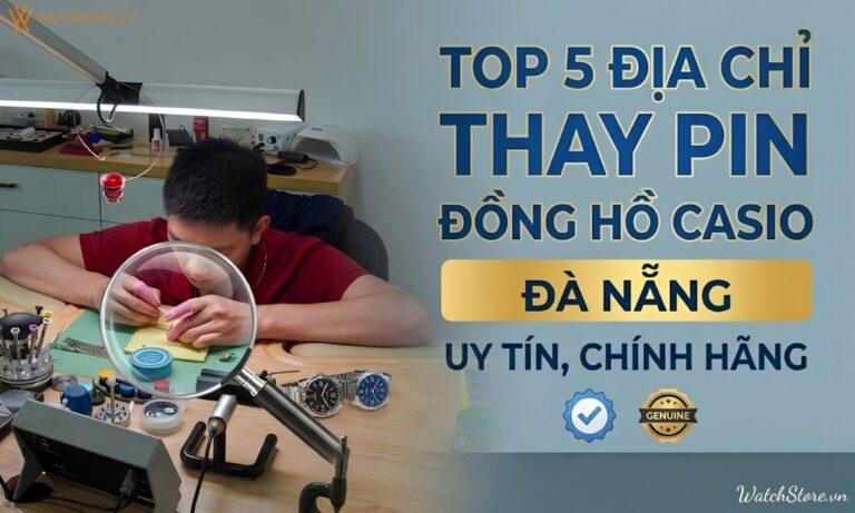 thay pin dong ho casio da nang 1