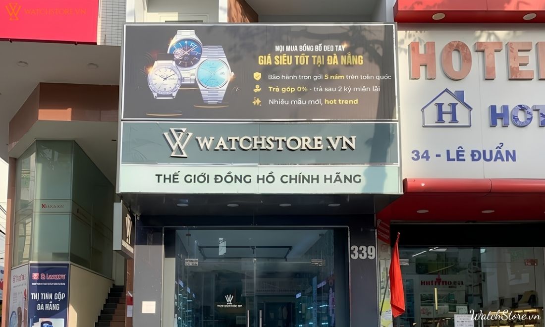 Top 5 địa chỉ thay pin đồng hồ Casio Đà Nẵng uy tín, chính hãng 2 Top 5 địa chỉ thay pin đồng hồ Casio Đà Nẵng uy tín, chính hãng - ảnh 2