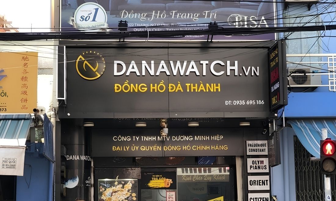 Top 5 địa chỉ thay pin đồng hồ Casio Đà Nẵng uy tín, chính hãng 5 Top 5 địa chỉ thay pin đồng hồ Casio Đà Nẵng uy tín, chính hãng - ảnh 5