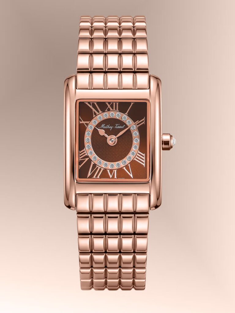 Mathey Tissot Nữ D972PRM