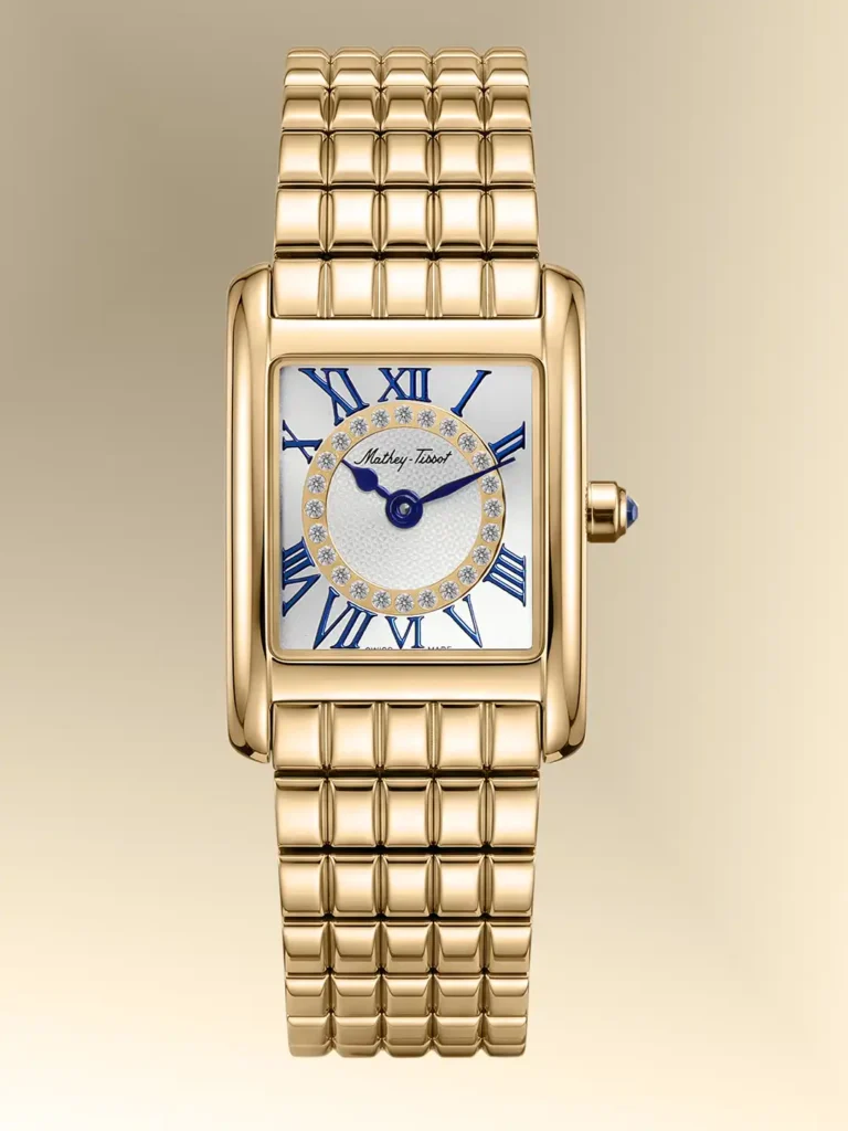 Mathey Tissot Nữ D972PYI