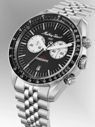 Ảnh sản phẩm Mathey Tissot Nam H196CHAN