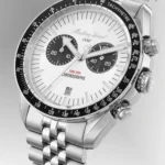 Mathey Tissot Nam H196CHNS - Ảnh 1
