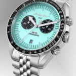 Mathey Tissot Nam H196CHSK - Ảnh 1
