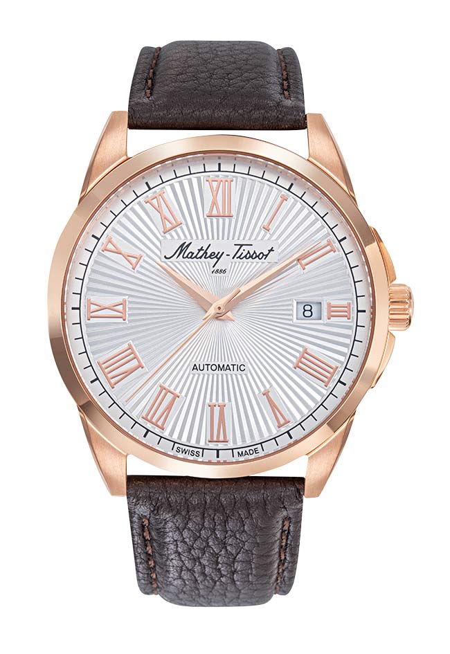 Mathey Tissot Nam H711ATRI