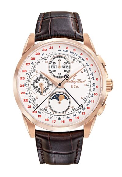 Ảnh sản phẩm Mathey Tissot Nam H711CHTLPI