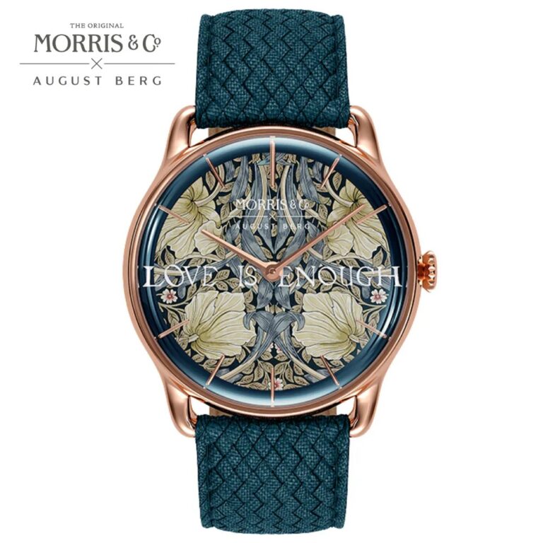 August Berg Unisex M1PL0538A16VID