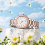 Mathey Tissot Nữ D152RA - Ảnh 2