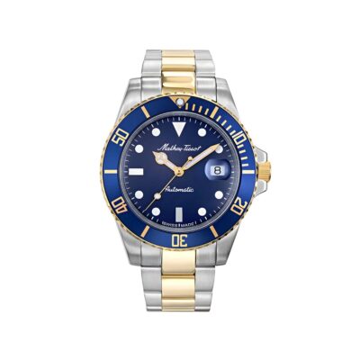 Ảnh sản phẩm Mathey Tissot Nam H901ATBBU