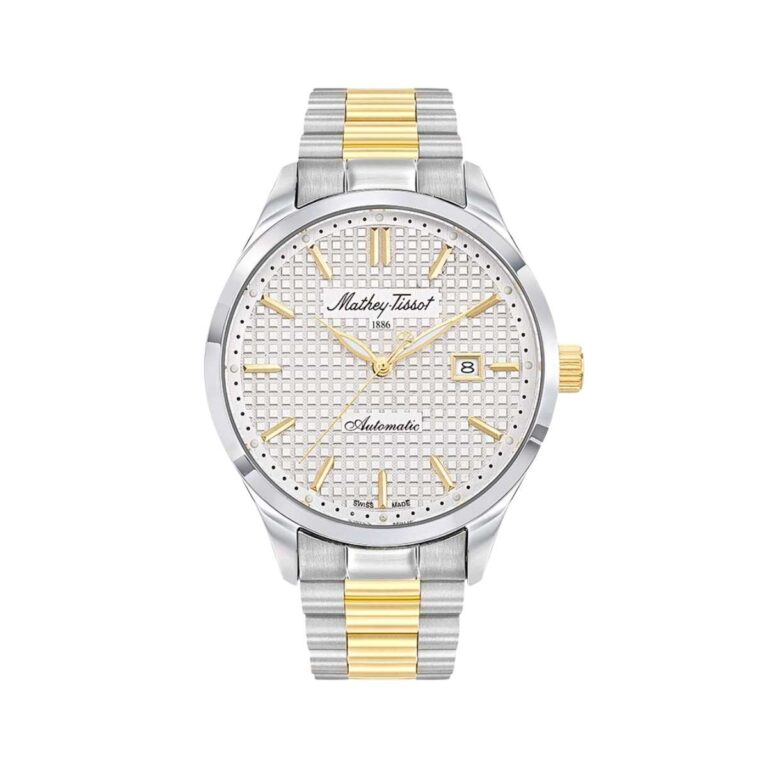 Mathey Tissot Nam H411ATBI