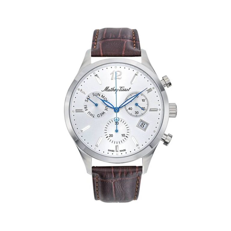 Mathey Tissot Nam H411CHALS