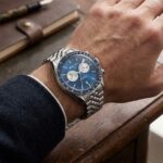 Mathey Tissot Nam H196CHABU - Ảnh 3