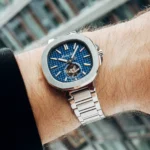 Mathey Tissot Nam MC152ABU - Ảnh 4