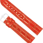 Dây Đồng Hồ Hirsch 03427020-2-22 - Ảnh 1