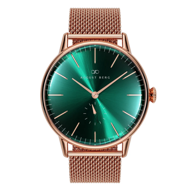 August Berg Nam 10140A11MRG