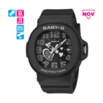 Casio Nữ BGA-10-1ADR - Ảnh 1