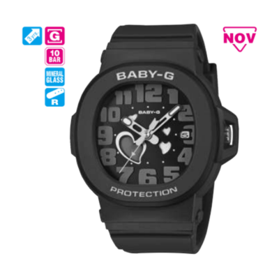 Ảnh sản phẩm Casio Nữ BGA-10-1ADR