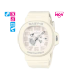 Casio Nữ BGA-10-7A1DR - Ảnh 1